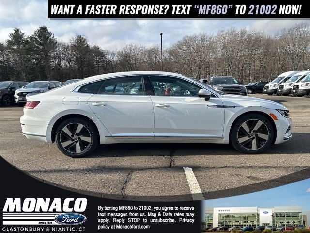 2021 Volkswagen Arteon 2.0T SE *Under Deposit*