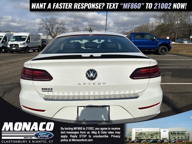 2021 Volkswagen Arteon 2.0T SE *Under Deposit*