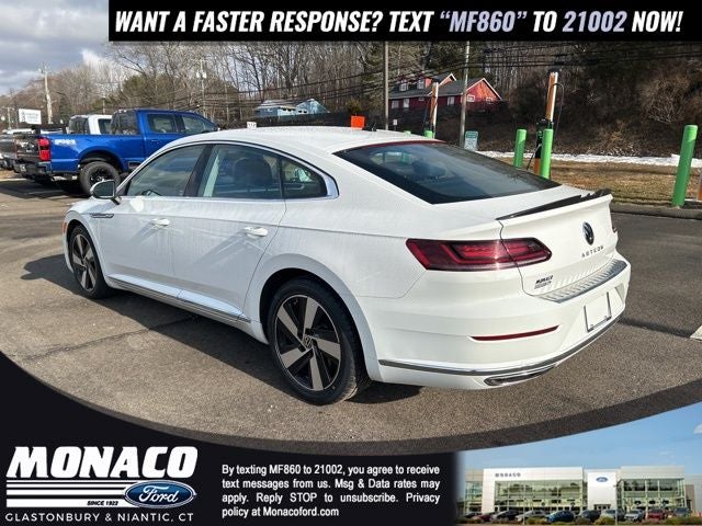 2021 Volkswagen Arteon 2.0T SE *Under Deposit*