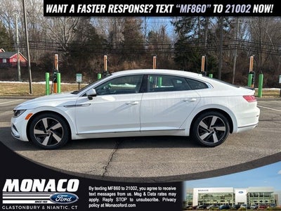 2021 Volkswagen Arteon 2.0T SE *Under Deposit*