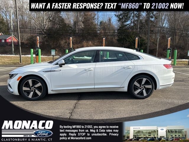 2021 Volkswagen Arteon 2.0T SE *Under Deposit*