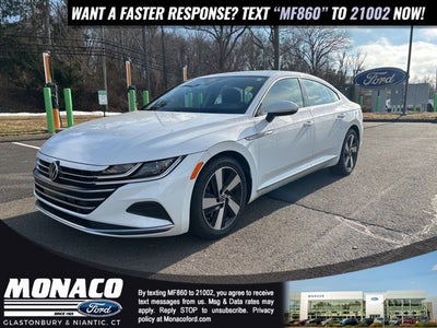 2021 Volkswagen Arteon 2.0T SE *Under Deposit*