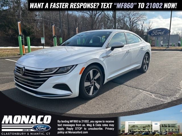 2021 Volkswagen Arteon 2.0T SE *Under Deposit*