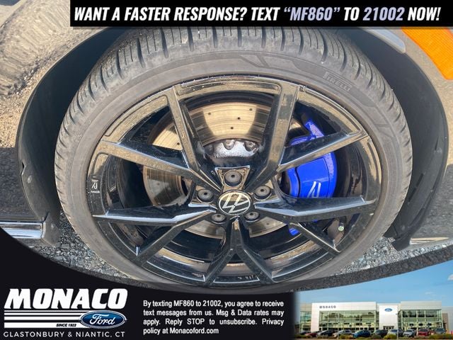 2023 Volkswagen Golf R 2.0T *Under Deposit*