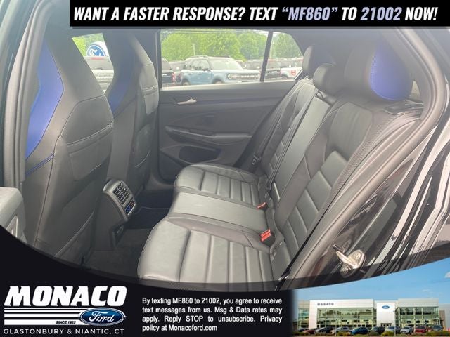 2023 Volkswagen Golf R 2.0T *Under Deposit*