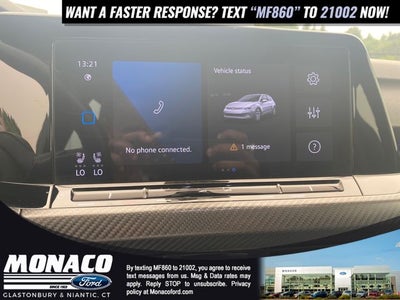 2023 Volkswagen Golf R 2.0T *Under Deposit*