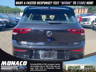 2023 Volkswagen Golf R 2.0T *Under Deposit*