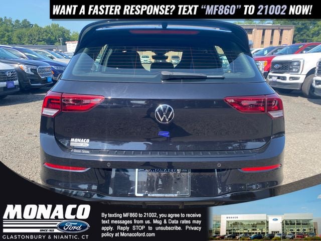 2023 Volkswagen Golf R 2.0T *Under Deposit*