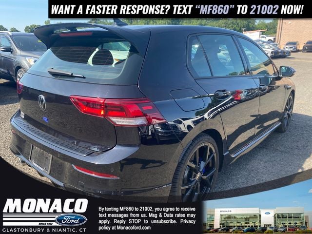 2023 Volkswagen Golf R 2.0T *Under Deposit*