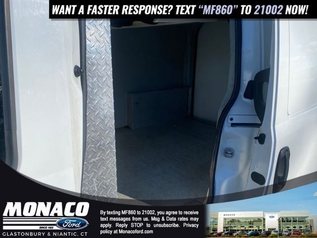2021 RAM ProMaster City Tradesman
