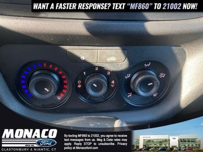 2021 RAM ProMaster City Tradesman