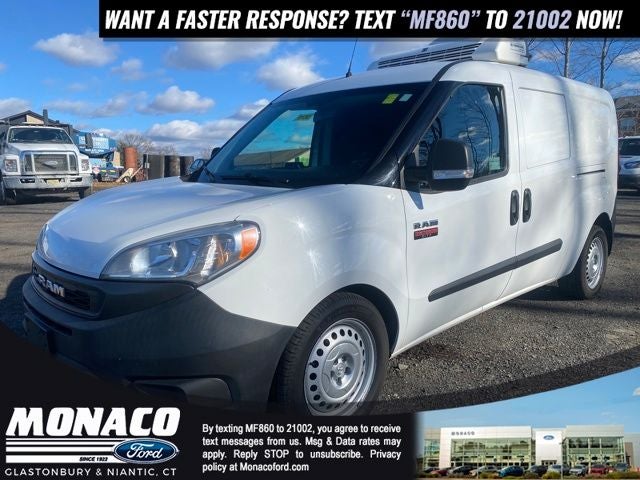 2021 RAM ProMaster City Tradesman