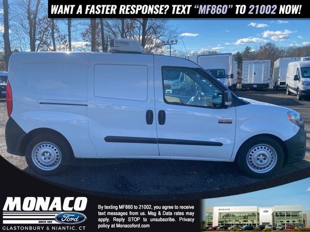 2021 RAM ProMaster City Tradesman