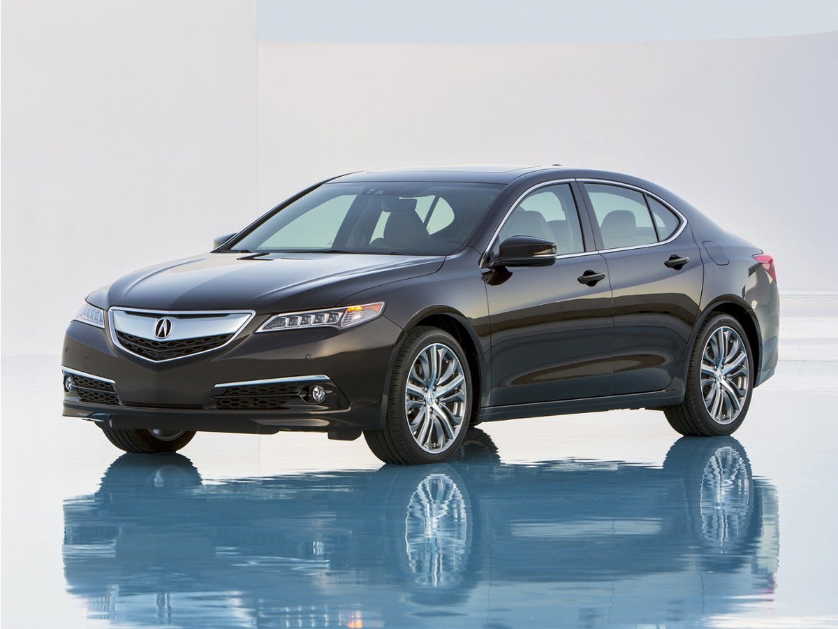 2017 Acura TLX 3.5L V6 SH-AWD w/Advance Package