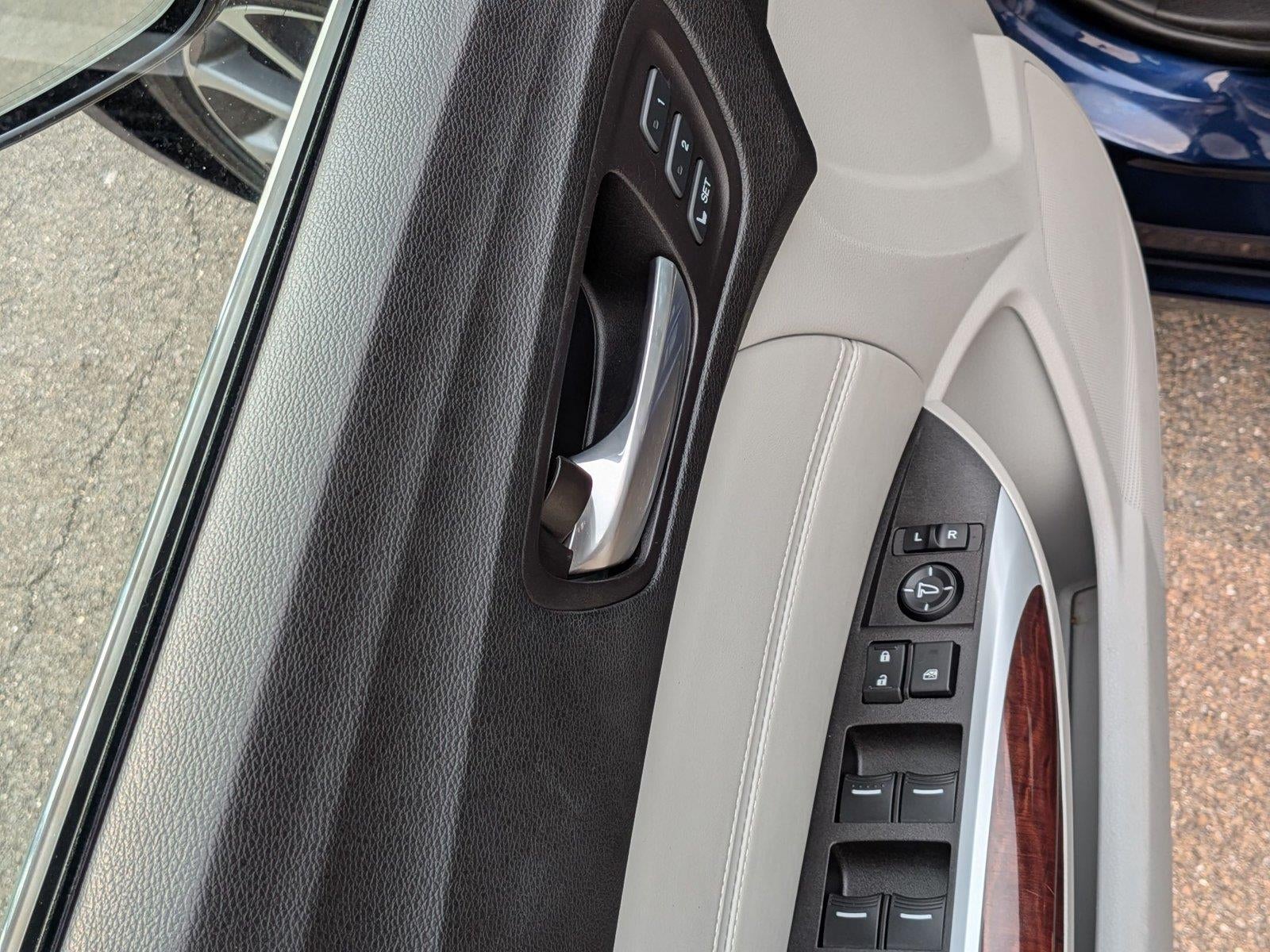 2017 Acura TLX V6 w/Advance Pkg