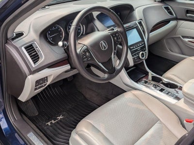 2017 Acura TLX V6 w/Advance Pkg