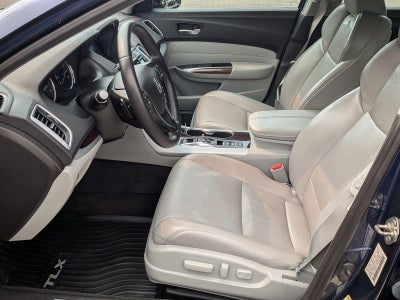 2017 Acura TLX V6 w/Advance Pkg