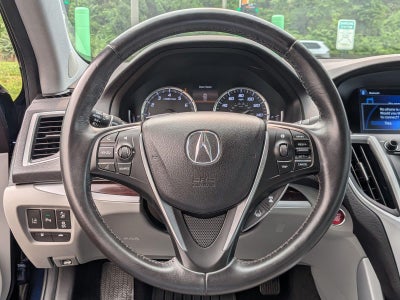 2017 Acura TLX V6 w/Advance Pkg