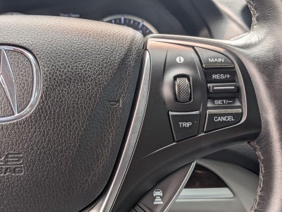 2017 Acura TLX V6 w/Advance Pkg