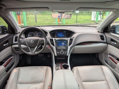 2017 Acura TLX V6 w/Advance Pkg