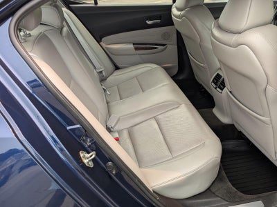 2017 Acura TLX V6 w/Advance Pkg