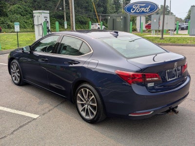 2017 Acura TLX V6 w/Advance Pkg