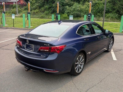 2017 Acura TLX V6 w/Advance Pkg