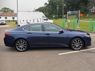 2017 Acura TLX V6 w/Advance Pkg