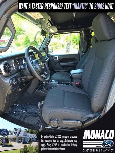 2023 Jeep Wrangler Willys 4xe