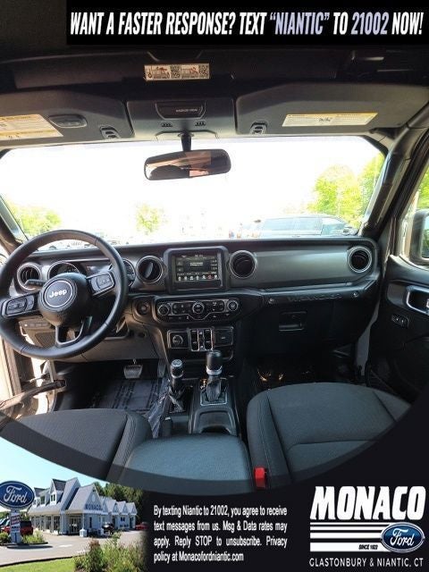 2023 Jeep Wrangler Willys 4xe