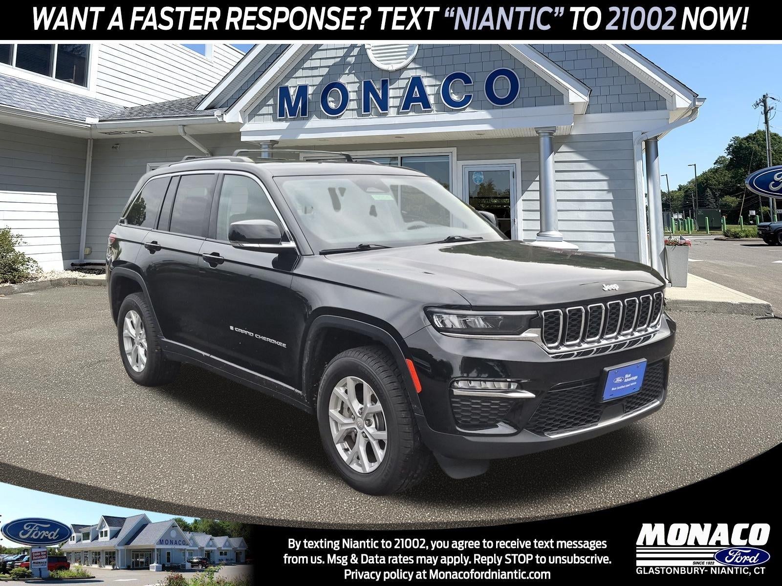 2023 Jeep Grand Cherokee Limited