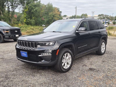 2023 Jeep Grand Cherokee Limited