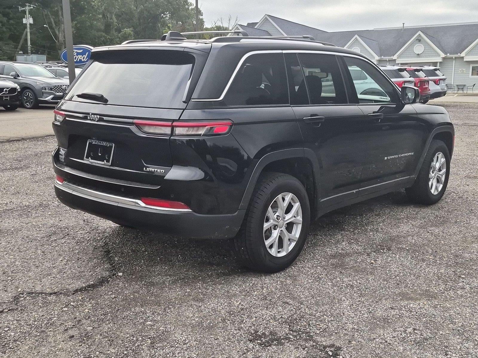 2023 Jeep Grand Cherokee Limited