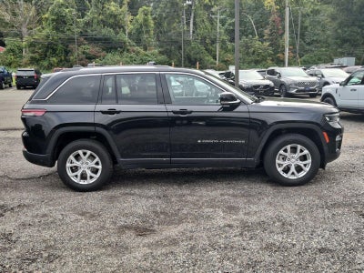 2023 Jeep Grand Cherokee Limited