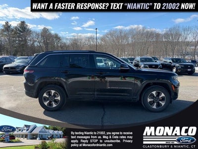 2023 Jeep Grand Cherokee 4xe