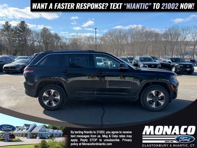 2023 Jeep Grand Cherokee 4xe