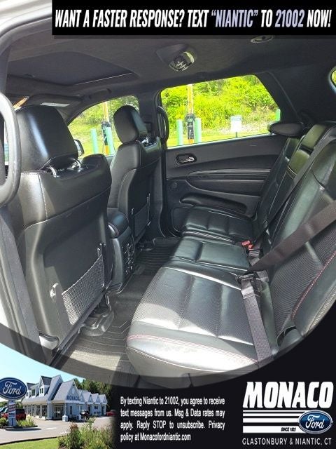 2022 Dodge Durango R/T Plus