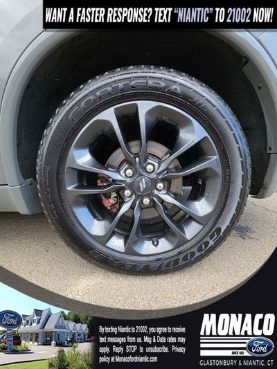 2022 Dodge Durango R/T Plus