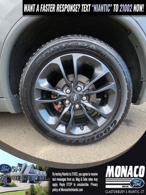 2022 Dodge Durango R/T Plus