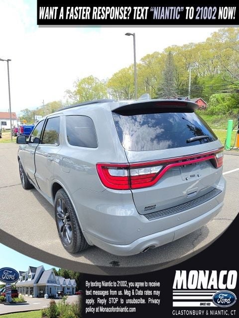 2022 Dodge Durango R/T Plus
