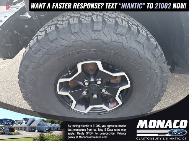 2020 Jeep Gladiator Rubicon *Under Deposit*