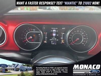 2020 Jeep Gladiator Rubicon *Under Deposit*