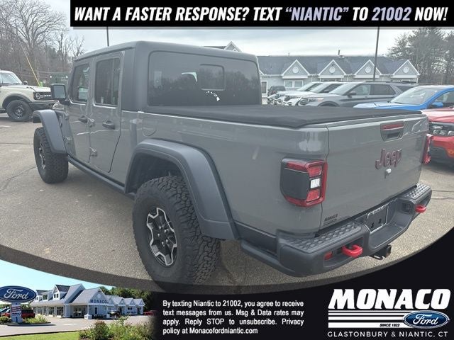 2020 Jeep Gladiator Rubicon *Under Deposit*