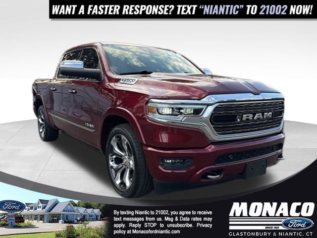 2019 RAM 1500 Limited