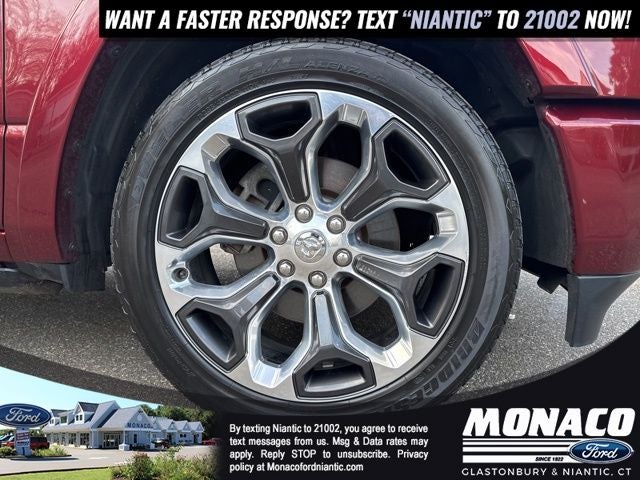 2019 RAM 1500 Limited *Under Deposit*