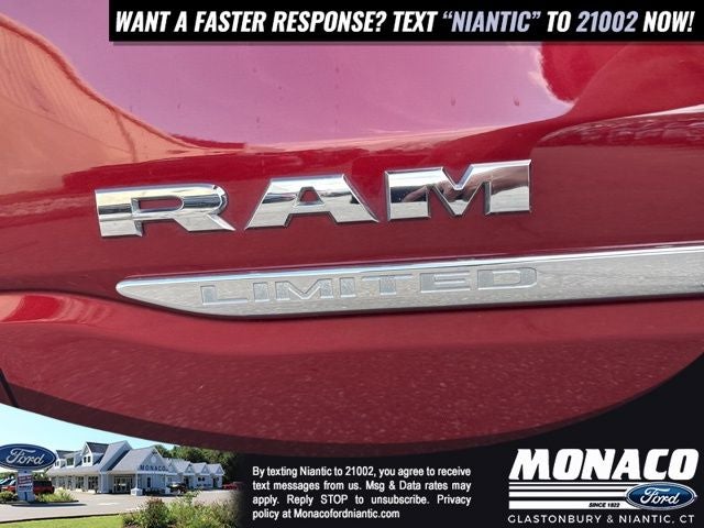 2019 RAM 1500 Limited *Under Deposit*