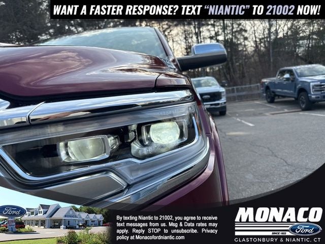 2019 RAM 1500 Limited *Under Deposit*