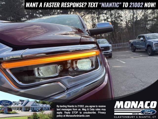 2019 RAM 1500 Limited *Under Deposit*