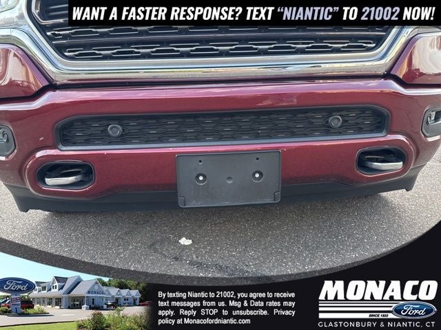 2019 RAM 1500 Limited *Under Deposit*