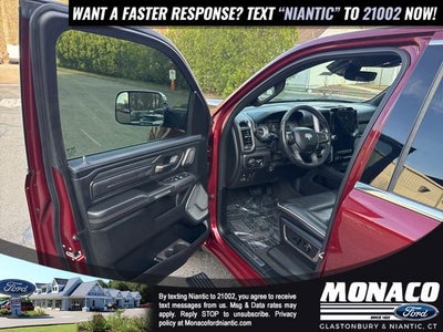 2019 RAM 1500 Limited *Under Deposit*